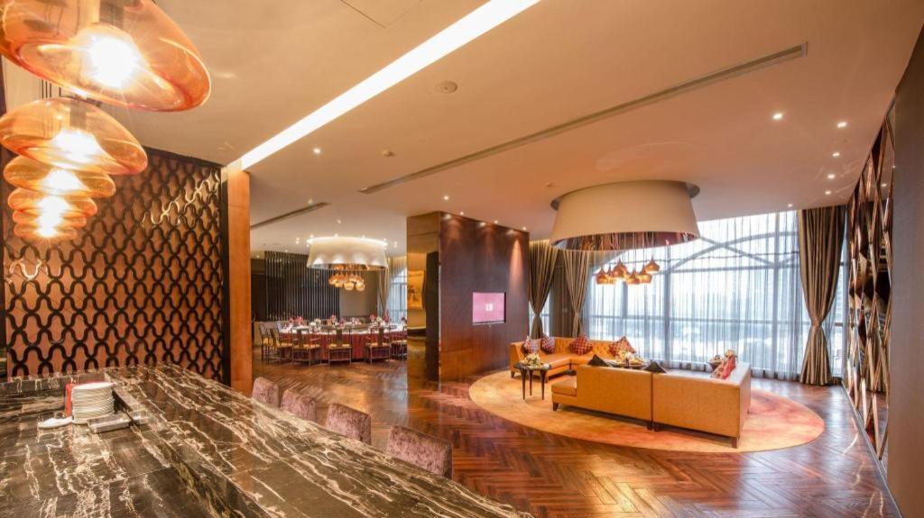 Maison New Century Hotel Dongguan Dongguan  Exterior photo