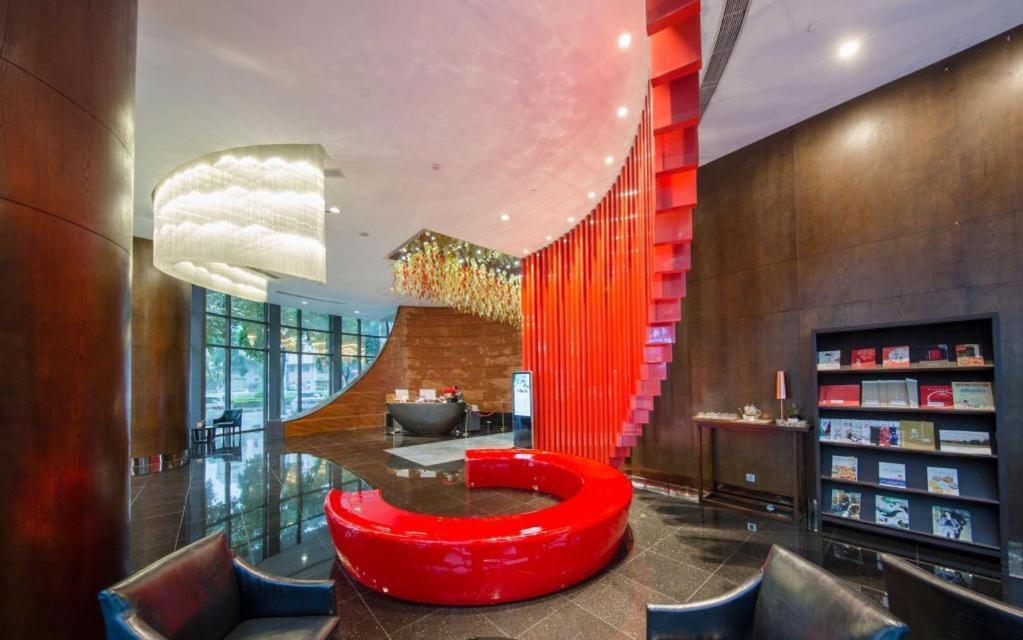 Maison New Century Hotel Dongguan Dongguan  Exterior photo