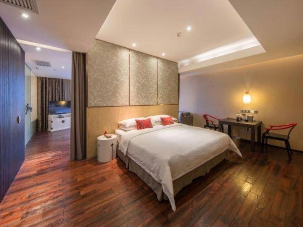 Maison New Century Hotel Dongguan Dongguan  Exterior photo