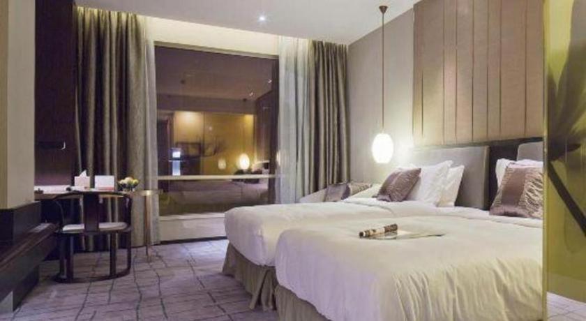 Maison New Century Hotel Dongguan Dongguan  Exterior photo