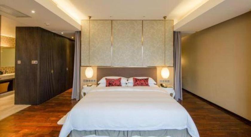 Maison New Century Hotel Dongguan Dongguan  Exterior photo