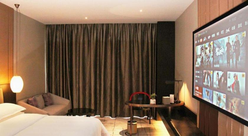 Maison New Century Hotel Dongguan Dongguan  Exterior photo