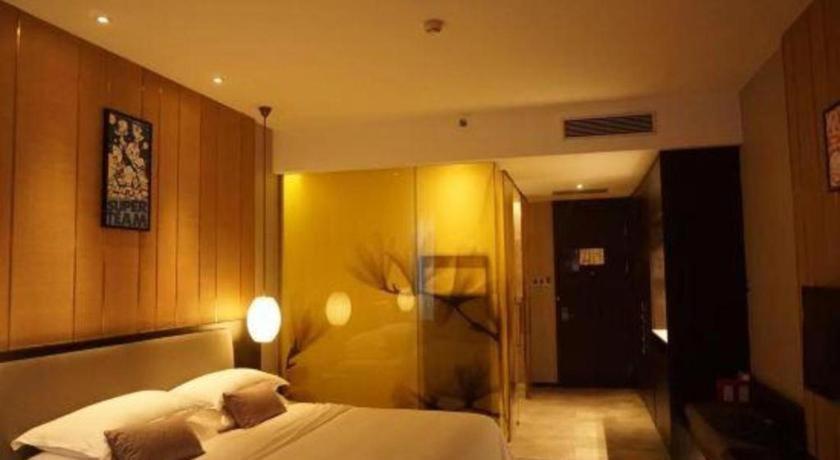 Maison New Century Hotel Dongguan Dongguan  Exterior photo