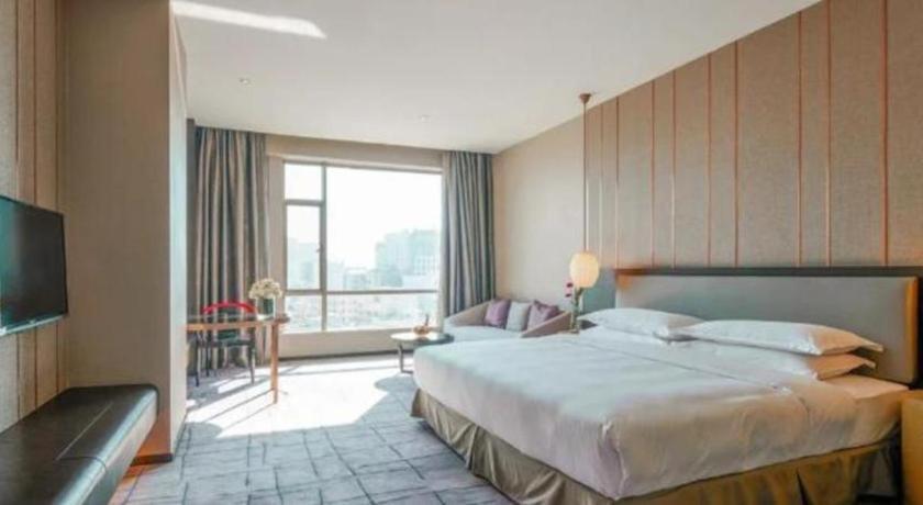 Maison New Century Hotel Dongguan Dongguan  Exterior photo